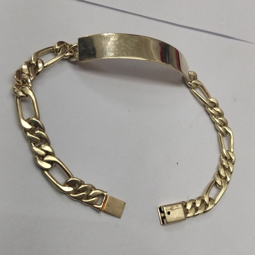 ESCLAVA ORO 10 K 18.5 GRMS (SEMINUEVO)