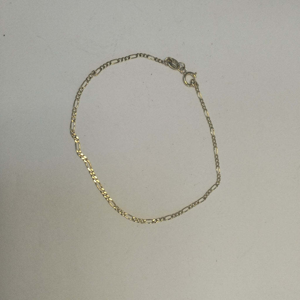 PULSERA 3X1 14K 18 CM 0.9 GR (NUEVO)