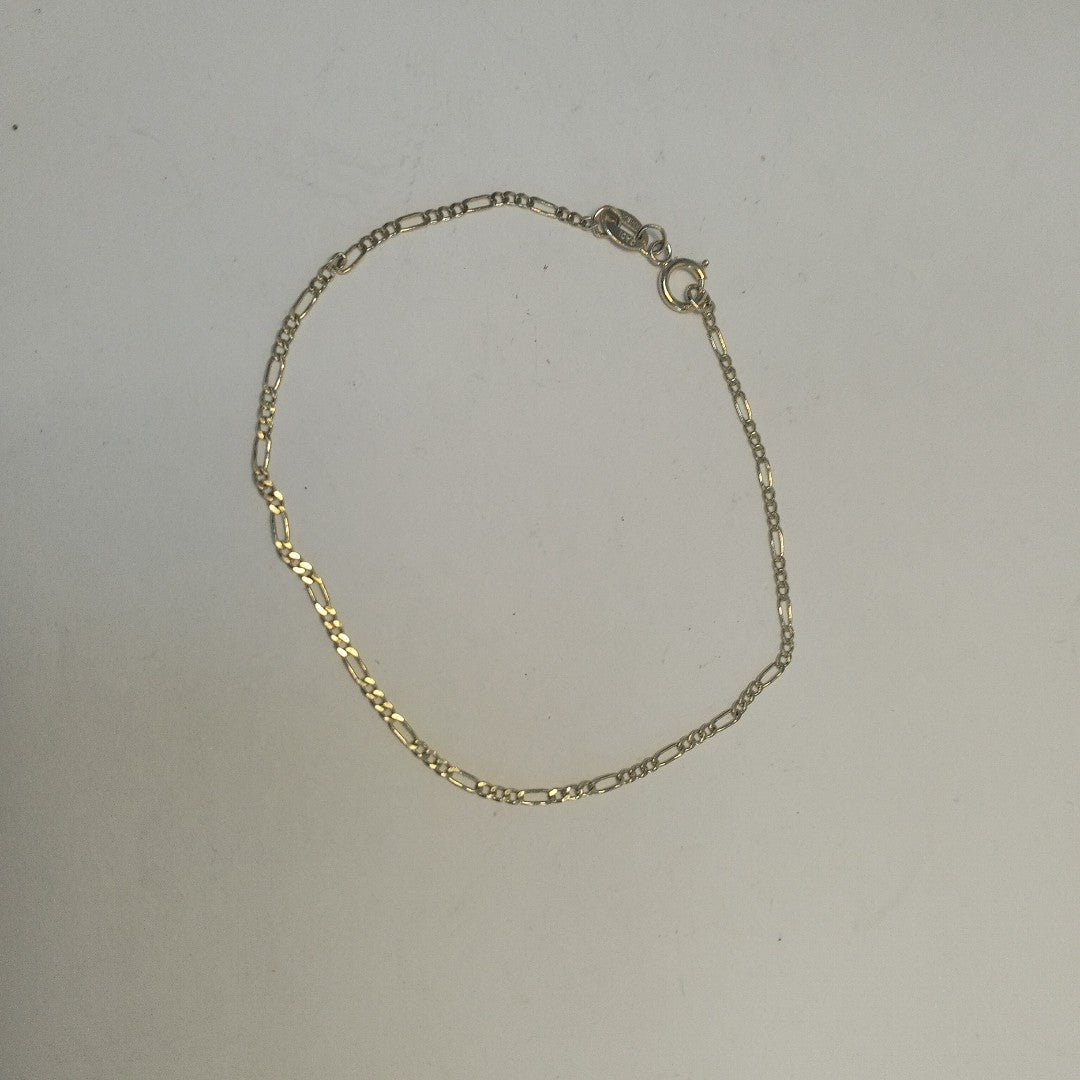 PULSERA 3X1 14K 18 CM 0.9 GR (NUEVO)