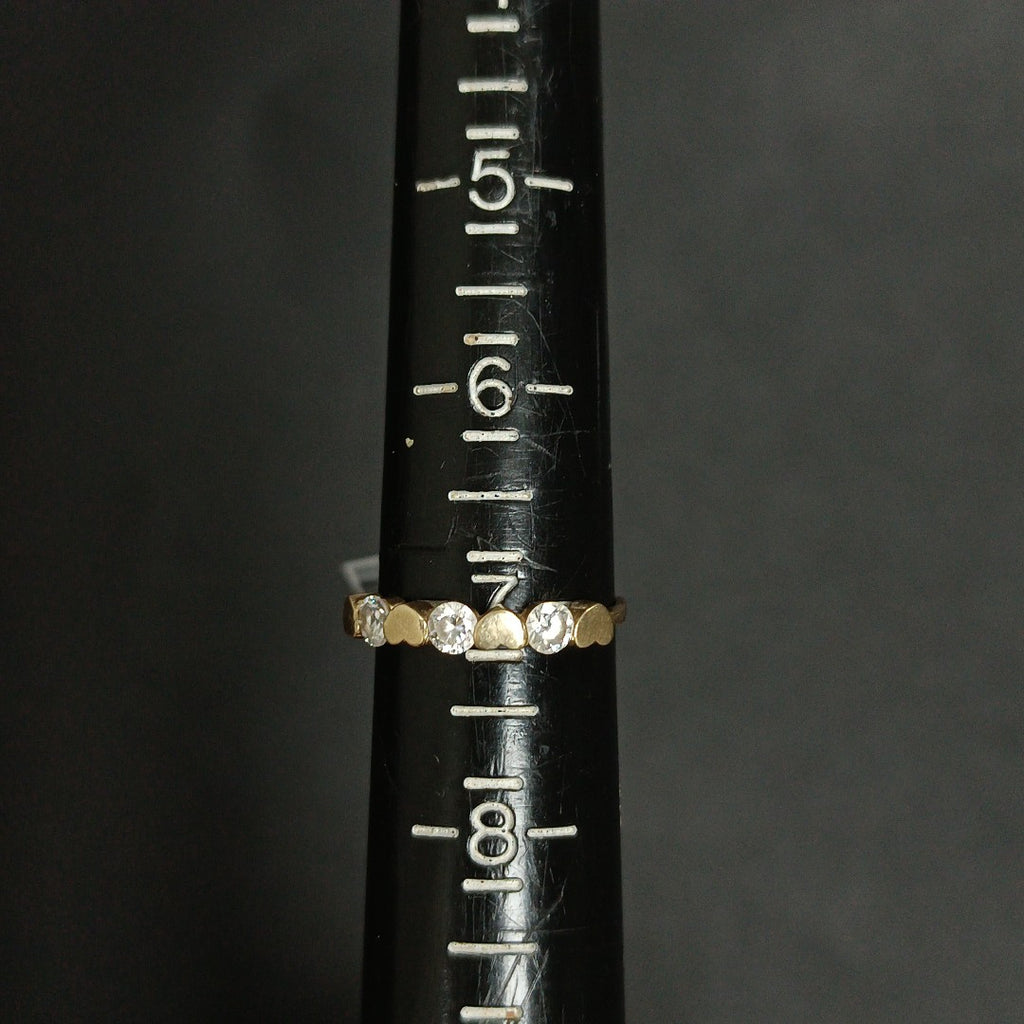 ANILLITO ORO 14 K 1,50 GRMS (SEMINUEVO)