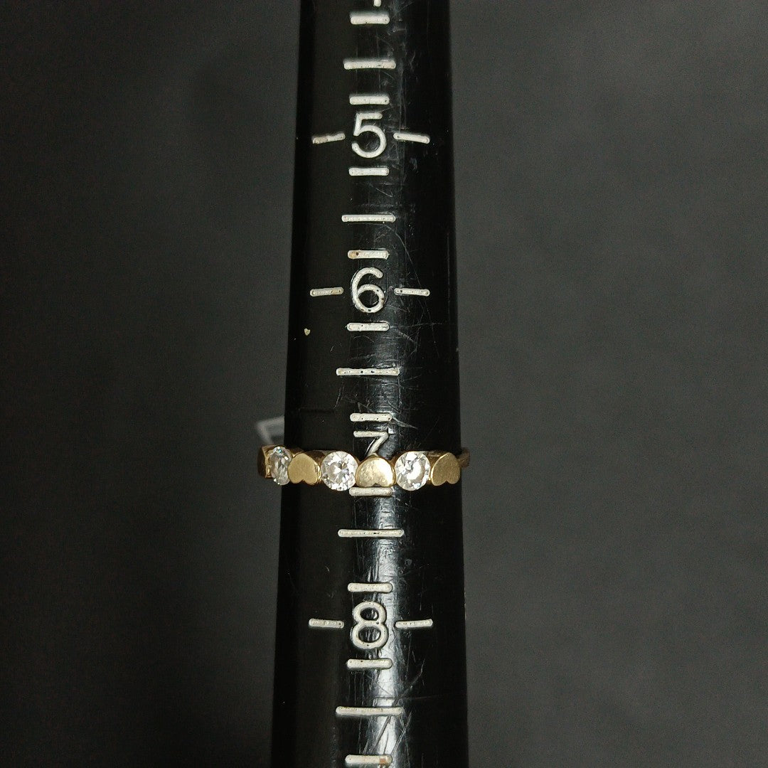 ANILLITO ORO 14 K 1,50 GRMS (SEMINUEVO)