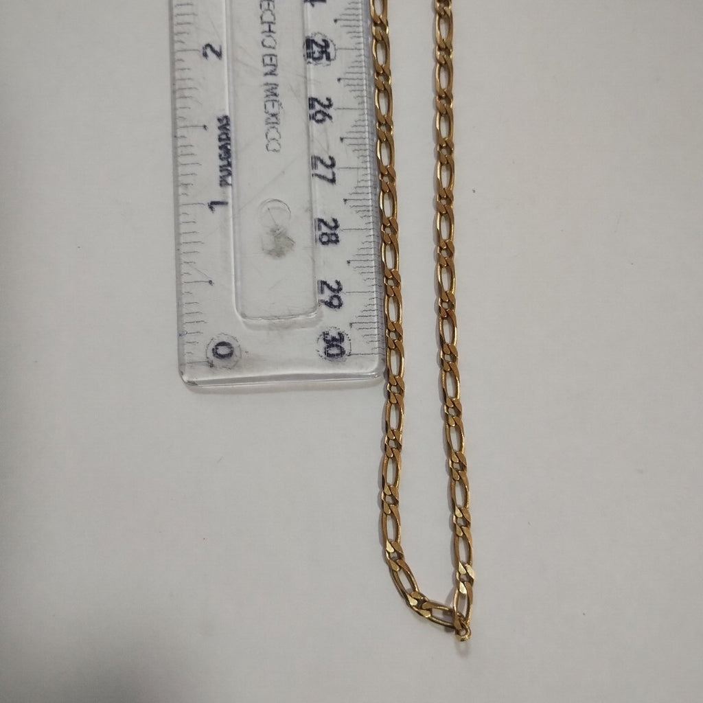 CADENA ORO 14 K 14.4 GRMS (SEMINUEVO)
