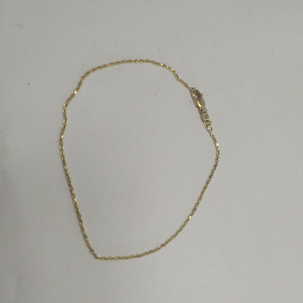 PULSERA TORZAL 14K 21 CM 1.4 GR (NUEVO)