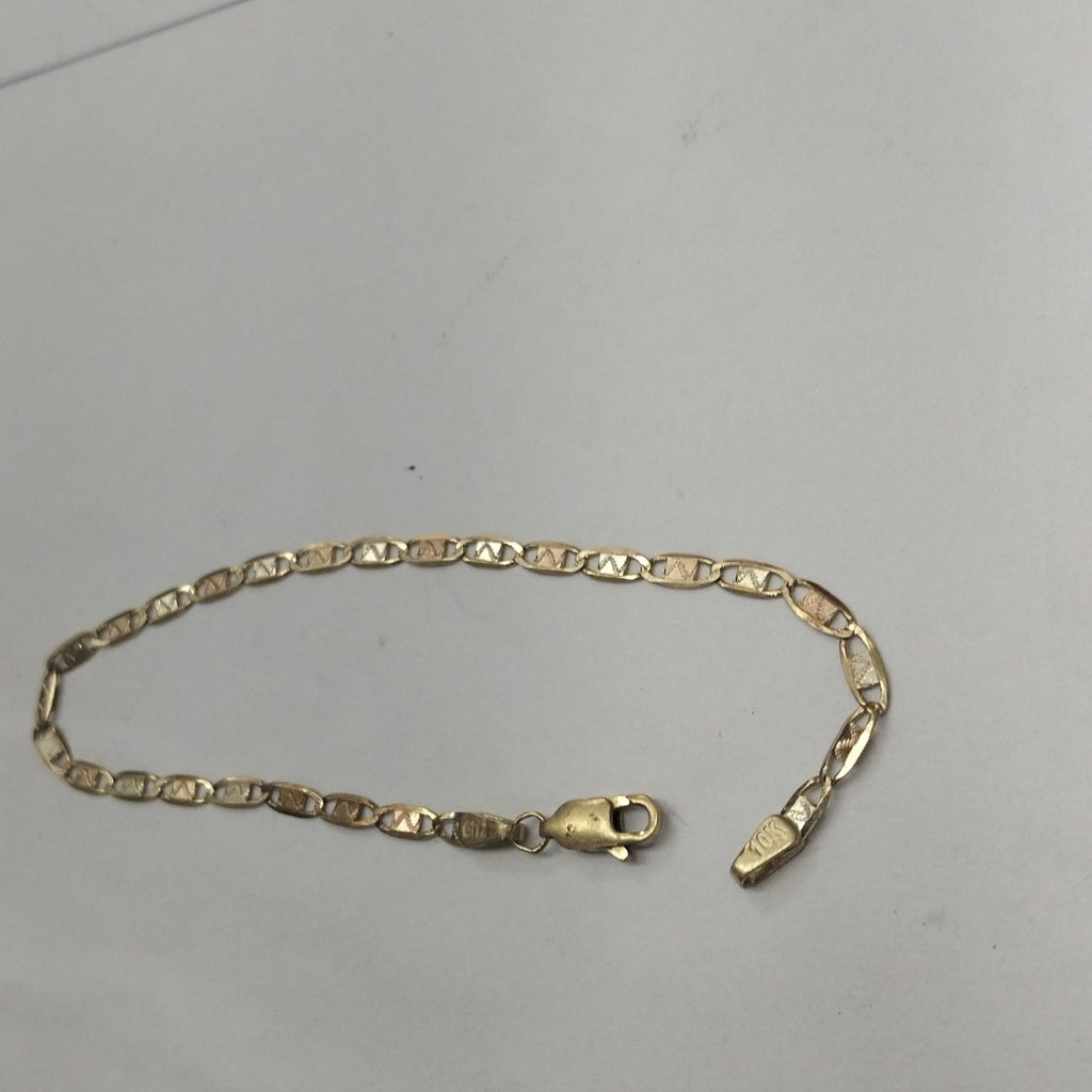 PULSERA ORO 10 K 2.3 GRMS (SEMINUEVO)
