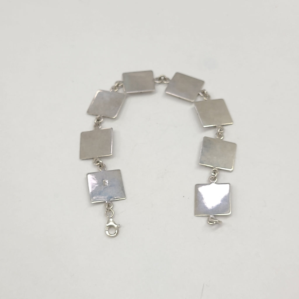 PULSERA PLATA 13.3 GRMS (SEMINUEVO)