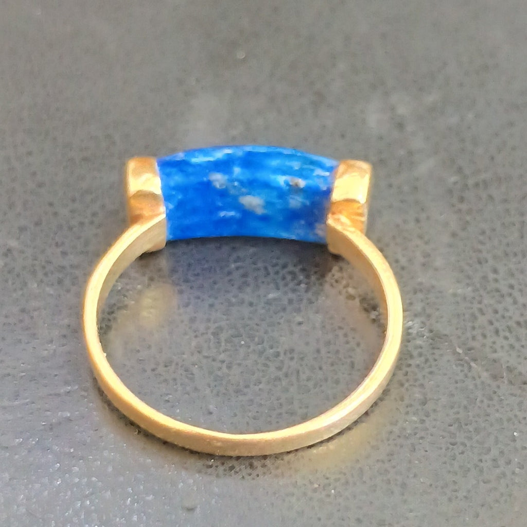 ANILLO ORO 10 K 2.8 GRMS (SEMINUEVO)