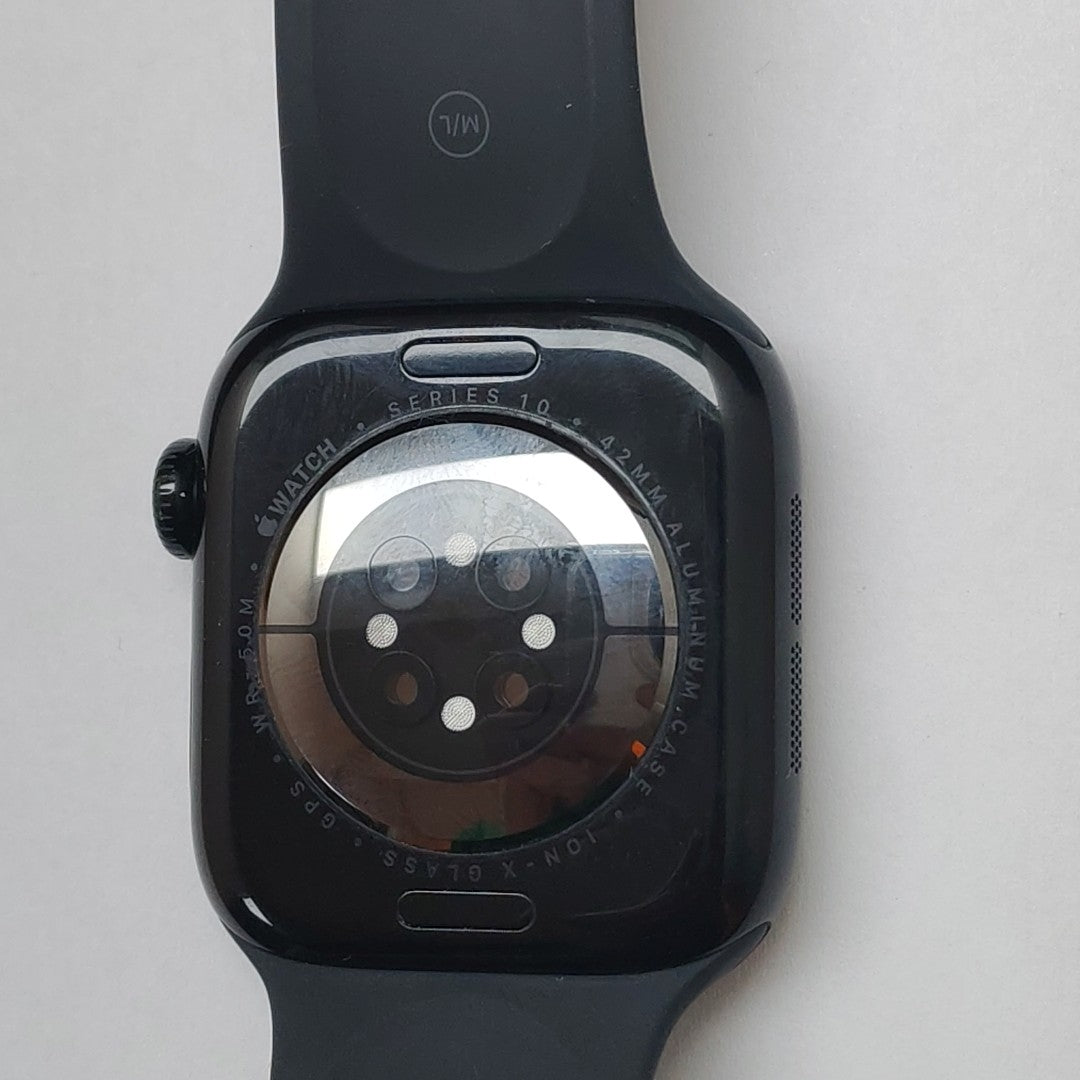 SMARTWATCH APPLE SERIES 10 ALUMINIO A2997 42 MM GPS (SEMINUEVO)