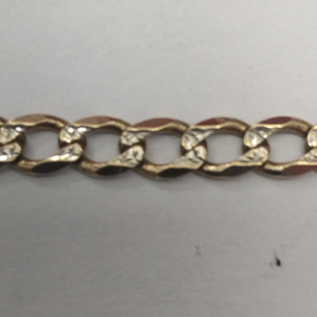 PULSERA ORO 10 K 7.3 GRMS (SEMINUEVO)
