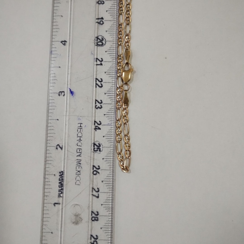 CADENA ORO 14 K 4.9 GRMS (SEMINUEVO)
