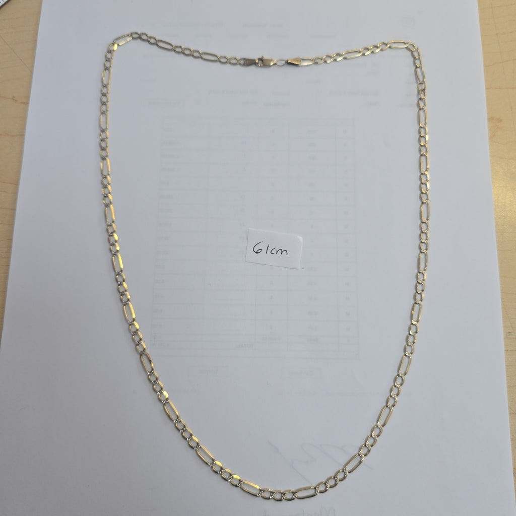 CADENA ORO 10 K 9.5 GRMS (SEMINUEVO)