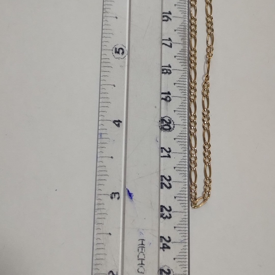 CADENA ORO 14 K 4 GRMS (SEMINUEVO)