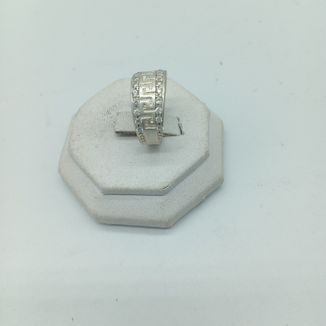 ANILLO PLATA 4.5 GRMS (SEMINUEVO)