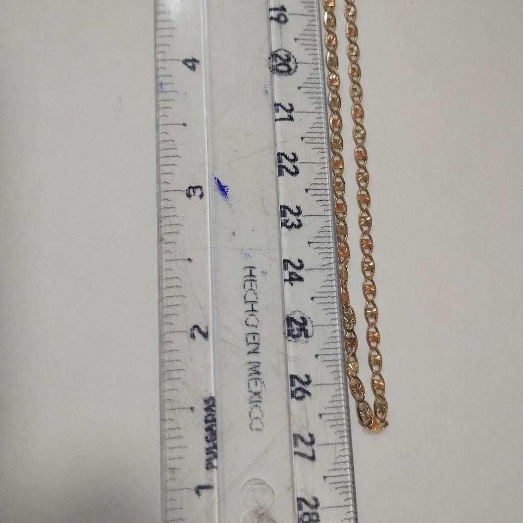 CADENA ORO 10 K 3 GRMS (SEMINUEVO)