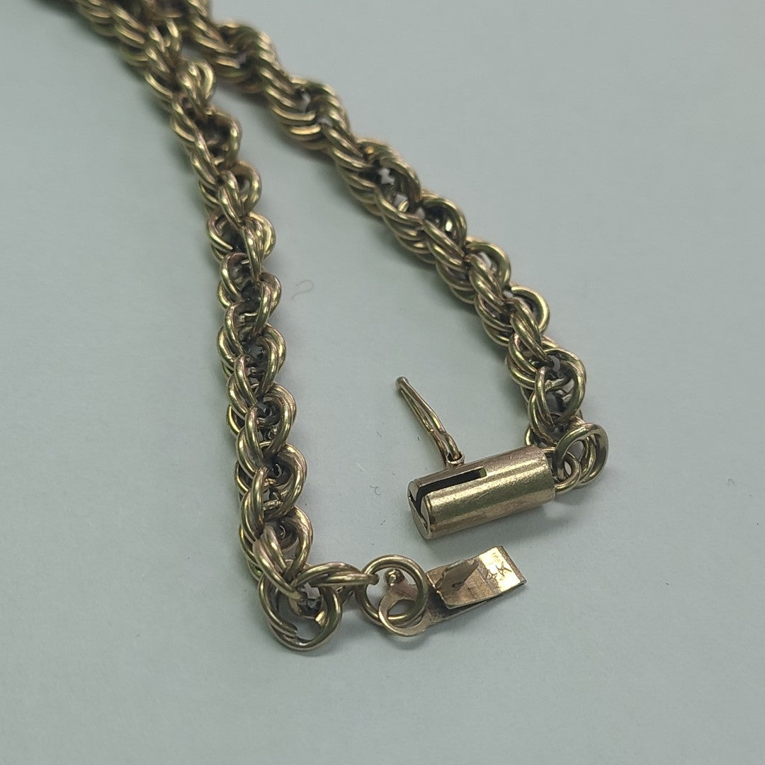PULSERA ORO 14 K 4,70 GRMS (SEMINUEVO)