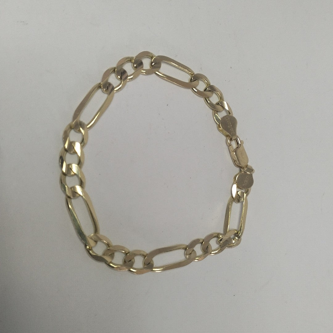 PULSERA 3X1 14K 21 CM 13.8 GR (NUEVO)