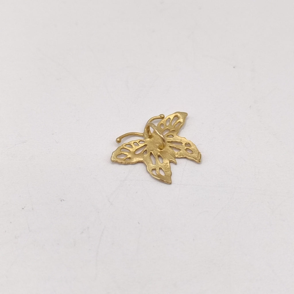 DIJE ORO 10 K 0.9 GRMS (SEMINUEVO)