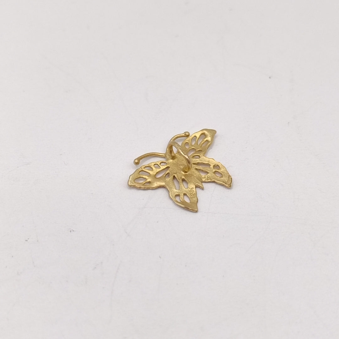 DIJE ORO 10 K 0.9 GRMS (SEMINUEVO)