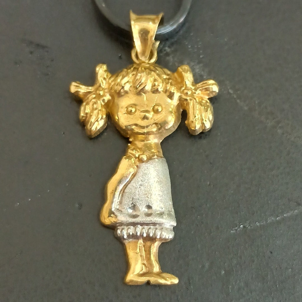 DIJE ORO 10 K 1.7 GRMS (SEMINUEVO)