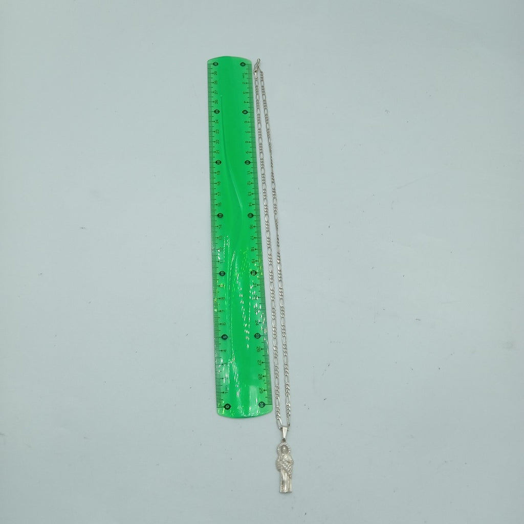 CADENA PLATA 11.3 GRMS (SEMINUEVO)