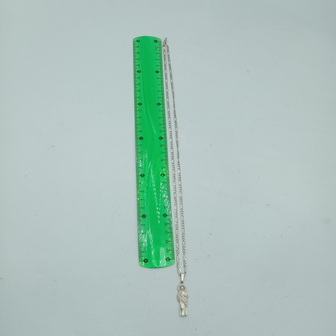 CADENA PLATA 11.3 GRMS (SEMINUEVO)