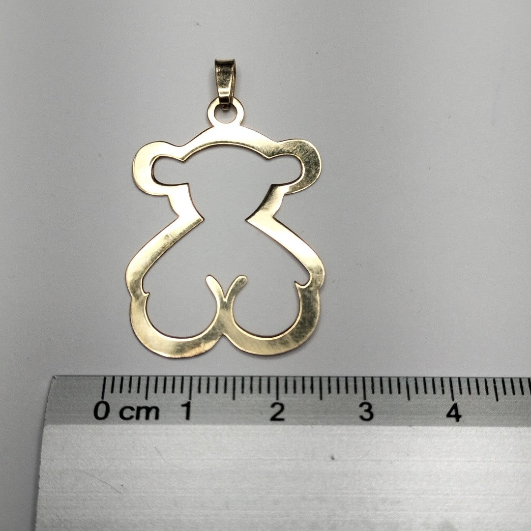 DIJE ORO 14 K 1,20 GRMS (SEMINUEVO)