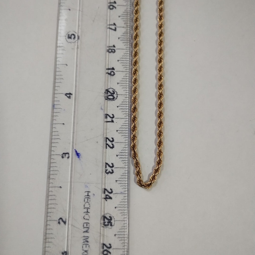 CADENA ORO 14 K 10.3 GRMS (SEMINUEVO)