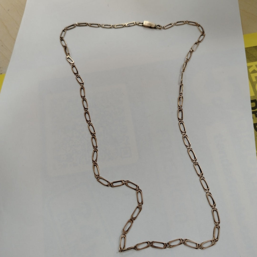 CADENA ORO 8 K 10.5 GRMS (SEMINUEVO)