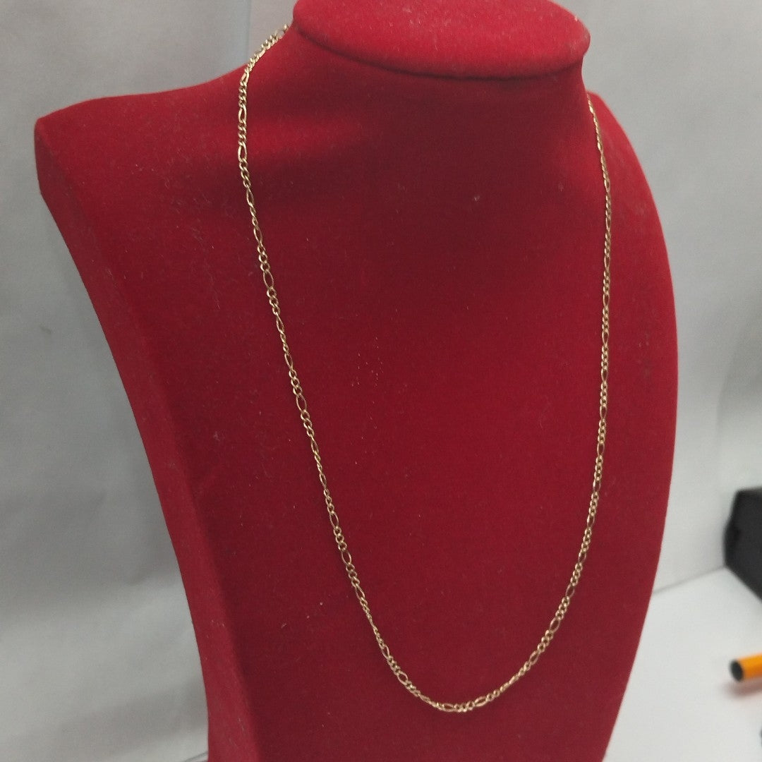CADENA ORO 10 K 1.8 GRMS (SEMINUEVO)