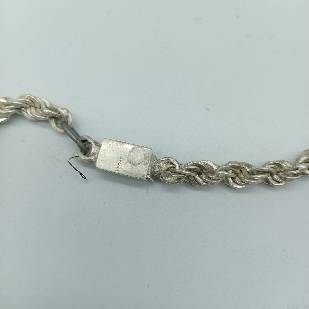 CADENA PLATA 63.2 GRMS (SEMINUEVO)