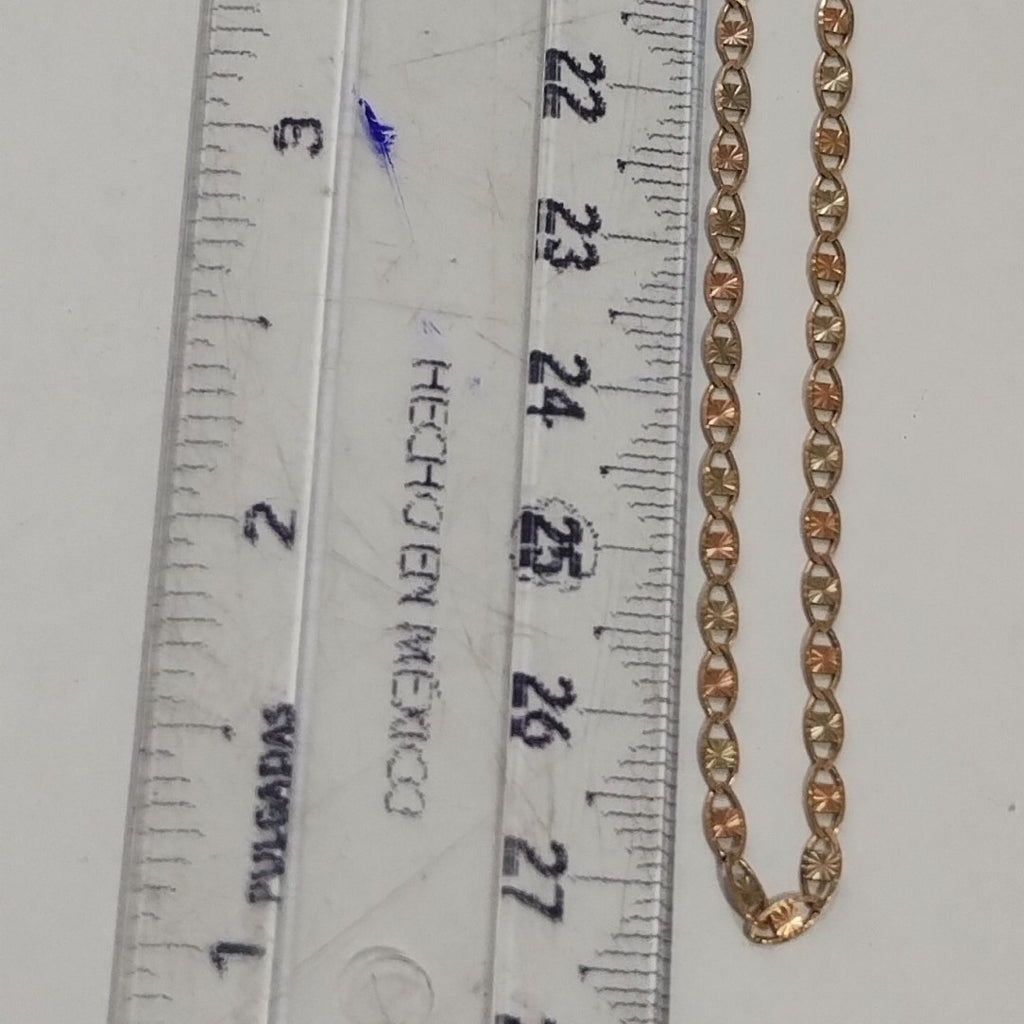 CADENA ORO 10 K 3 GRMS (SEMINUEVO)