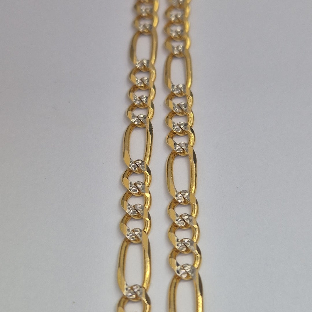 PULSERA ORO 14 K 7.7 GRMS (SEMINUEVO)