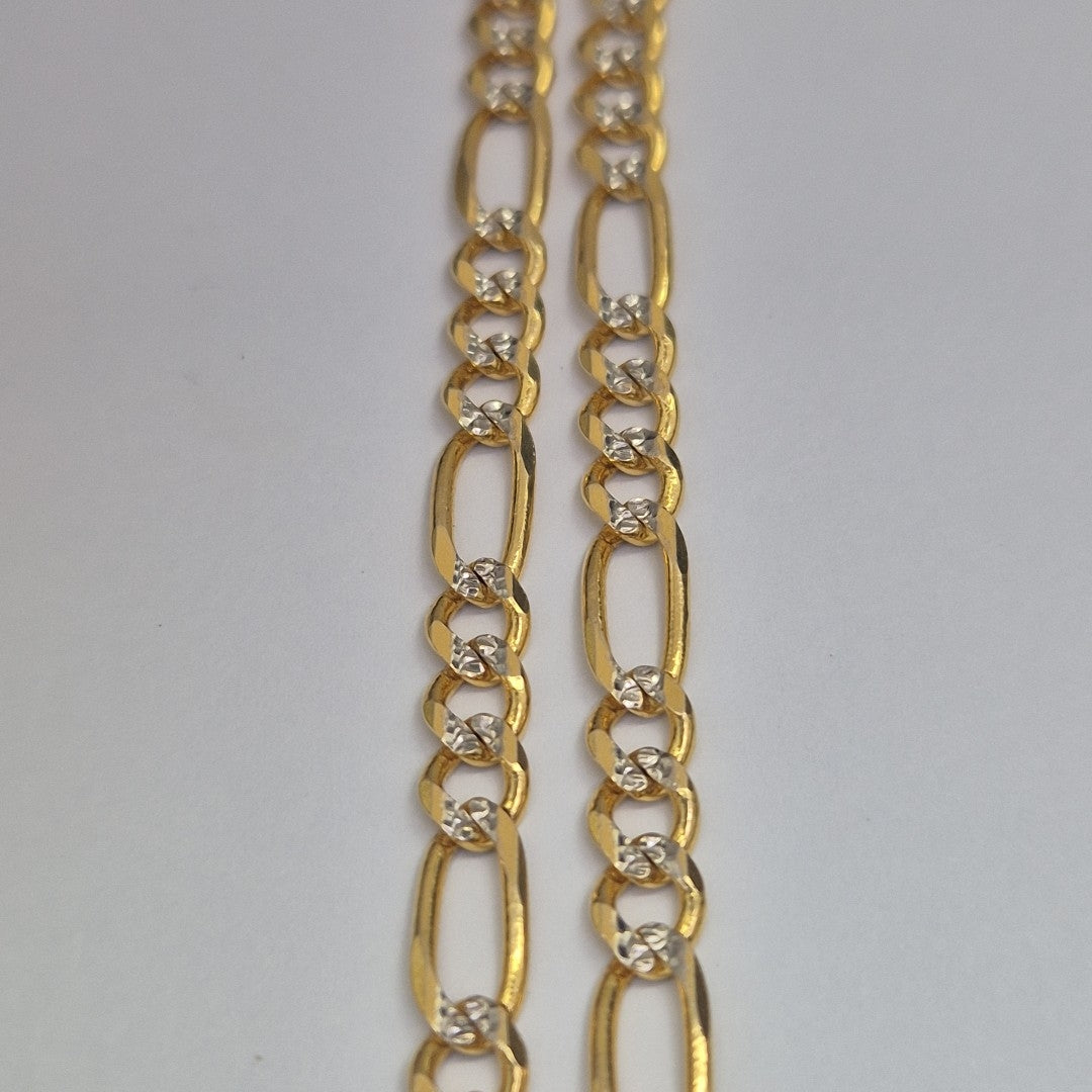 PULSERA ORO 14 K 7.7 GRMS (SEMINUEVO)