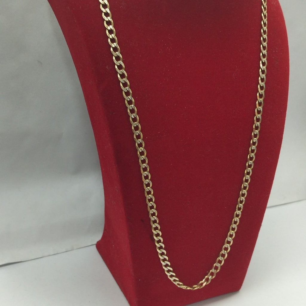 CADENA ORO 10 K 17.7 GRMS (SEMINUEVO)