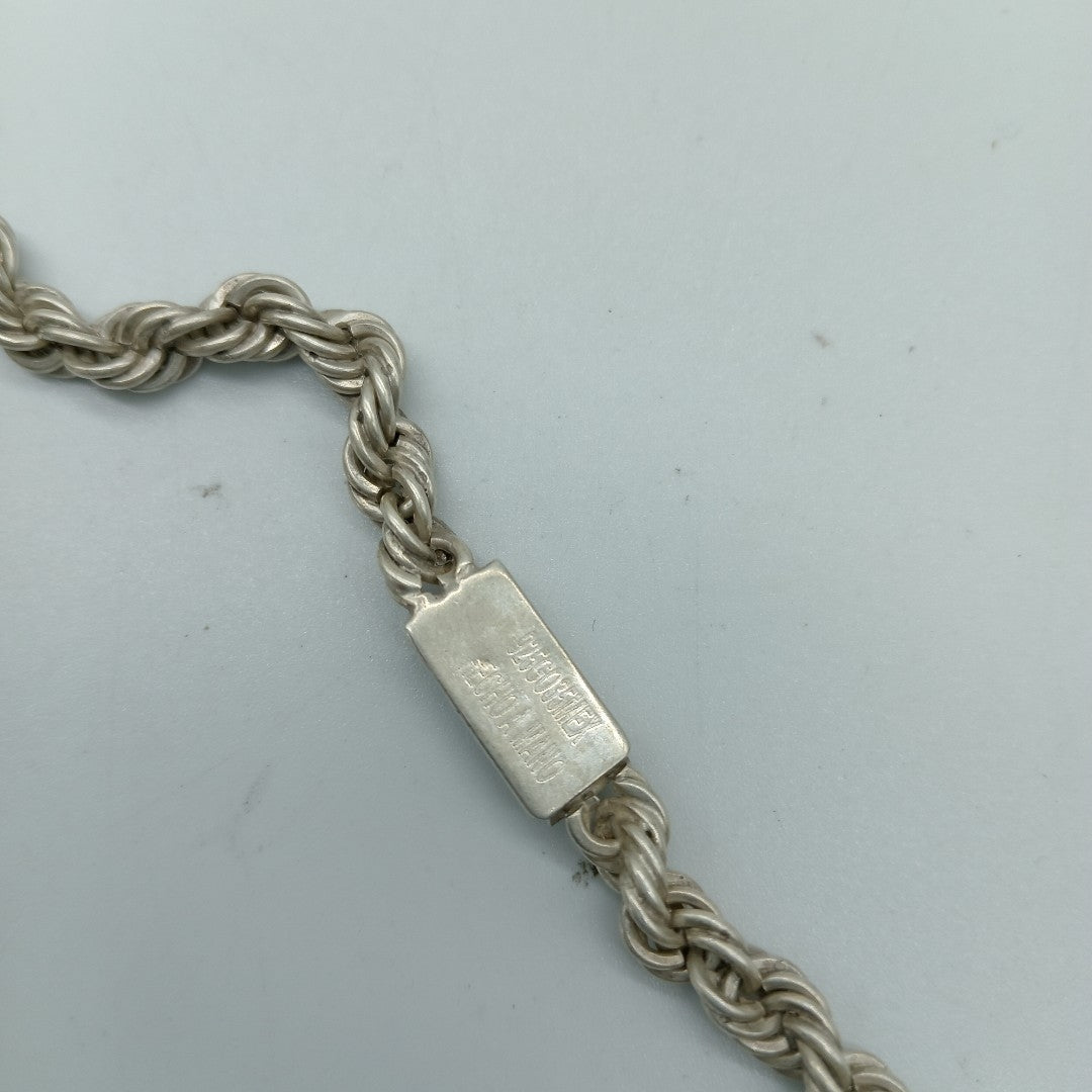 CADENA PLATA 44 GRMS (SEMINUEVO)