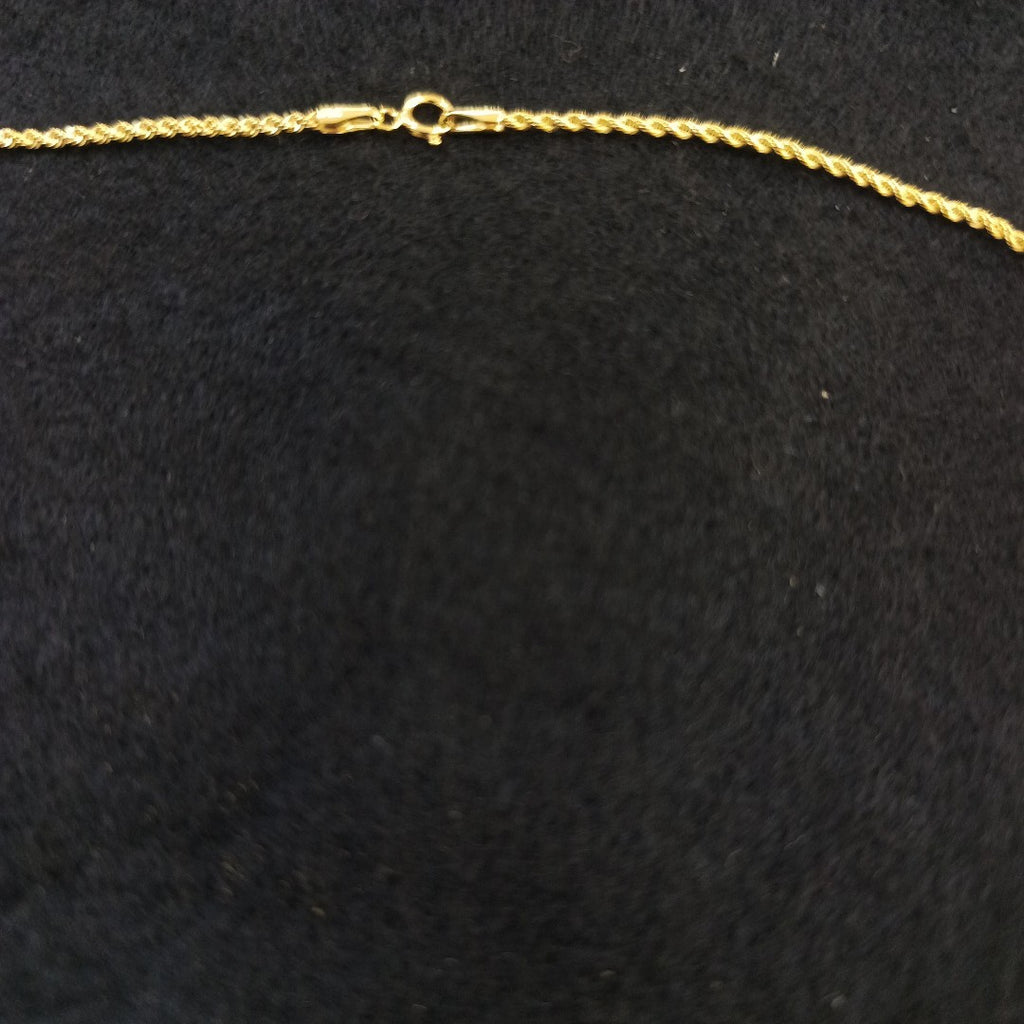 CADENAS TORSAL ORO 14K 1.8 (NUEVO)