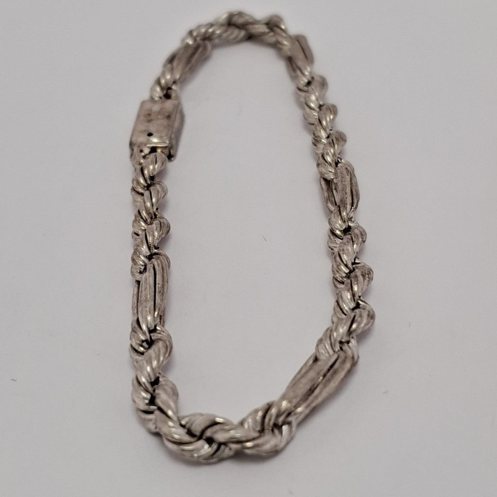 PULSERA PLATA 21 GRMS (SEMINUEVO)