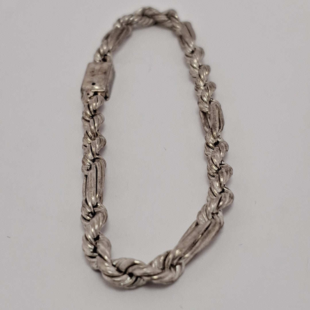PULSERA PLATA 21 GRMS (SEMINUEVO)