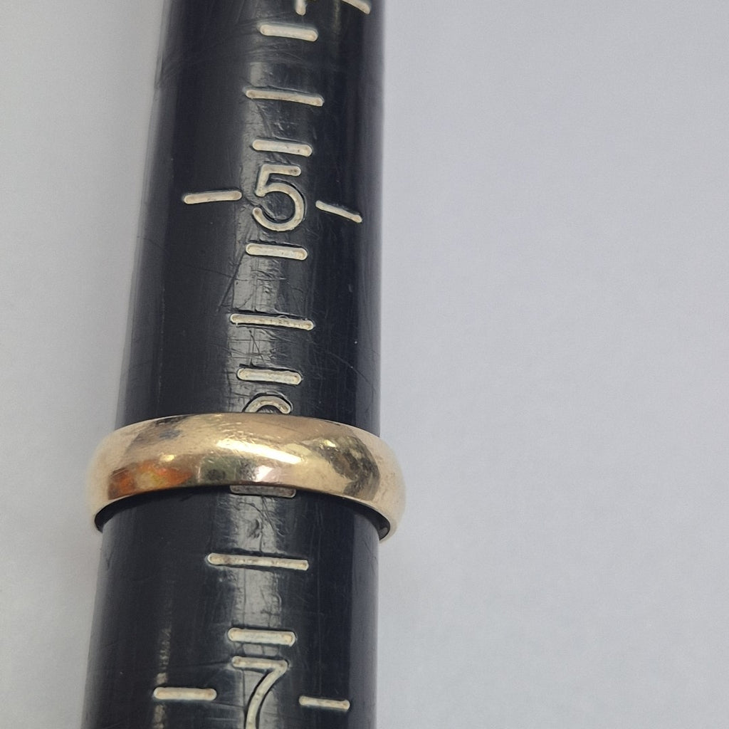 ARGOLLA ORO 14 K 1.8 GRMS (SEMINUEVO)