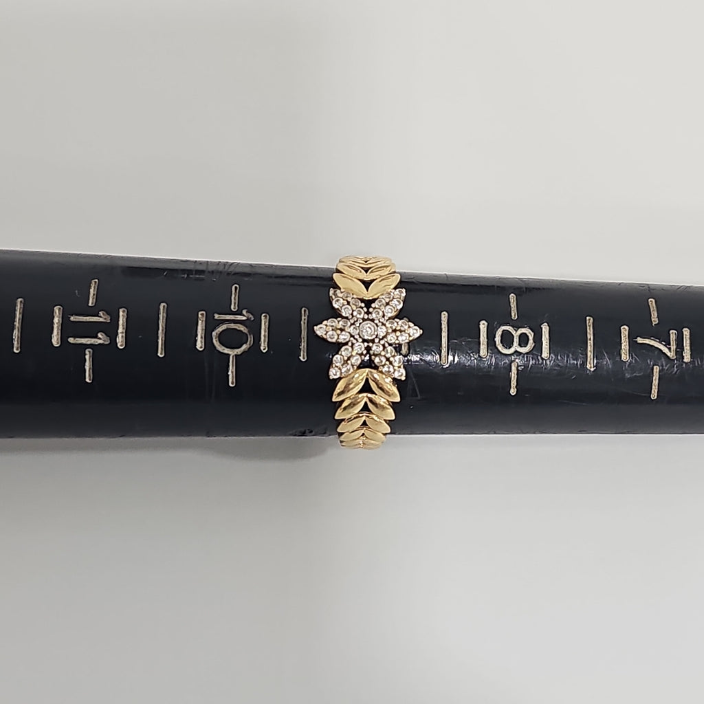 ANILLITO ORO 14 K 2.8 GRMS (SEMINUEVO)