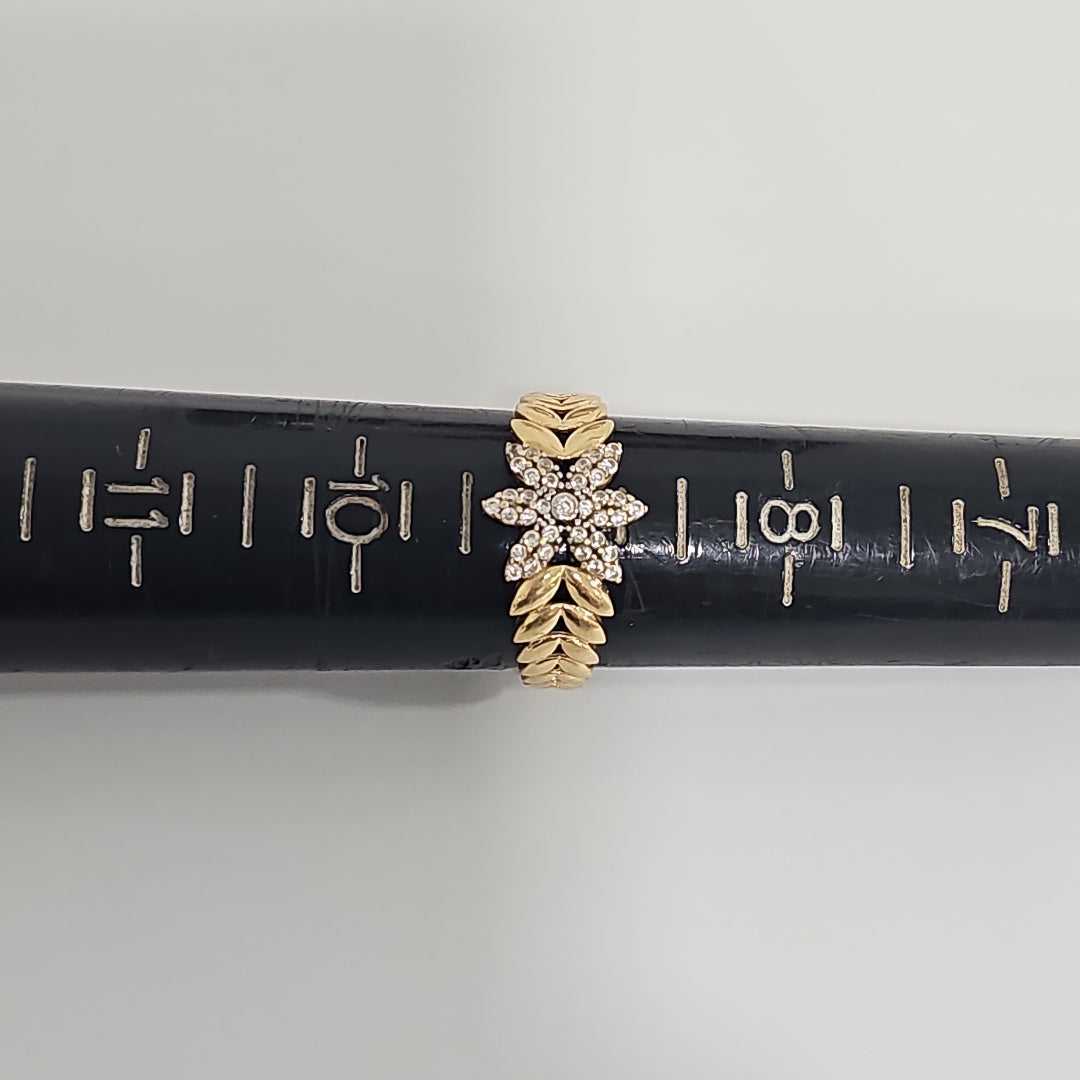 ANILLITO ORO 14 K 2.8 GRMS (SEMINUEVO)