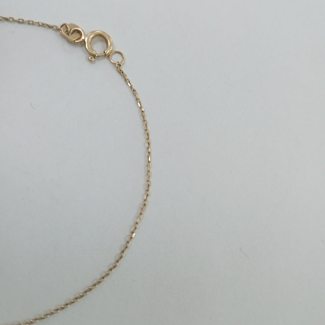 PULSERA ORO 10 K 1,50 GRMS (SEMINUEVO)