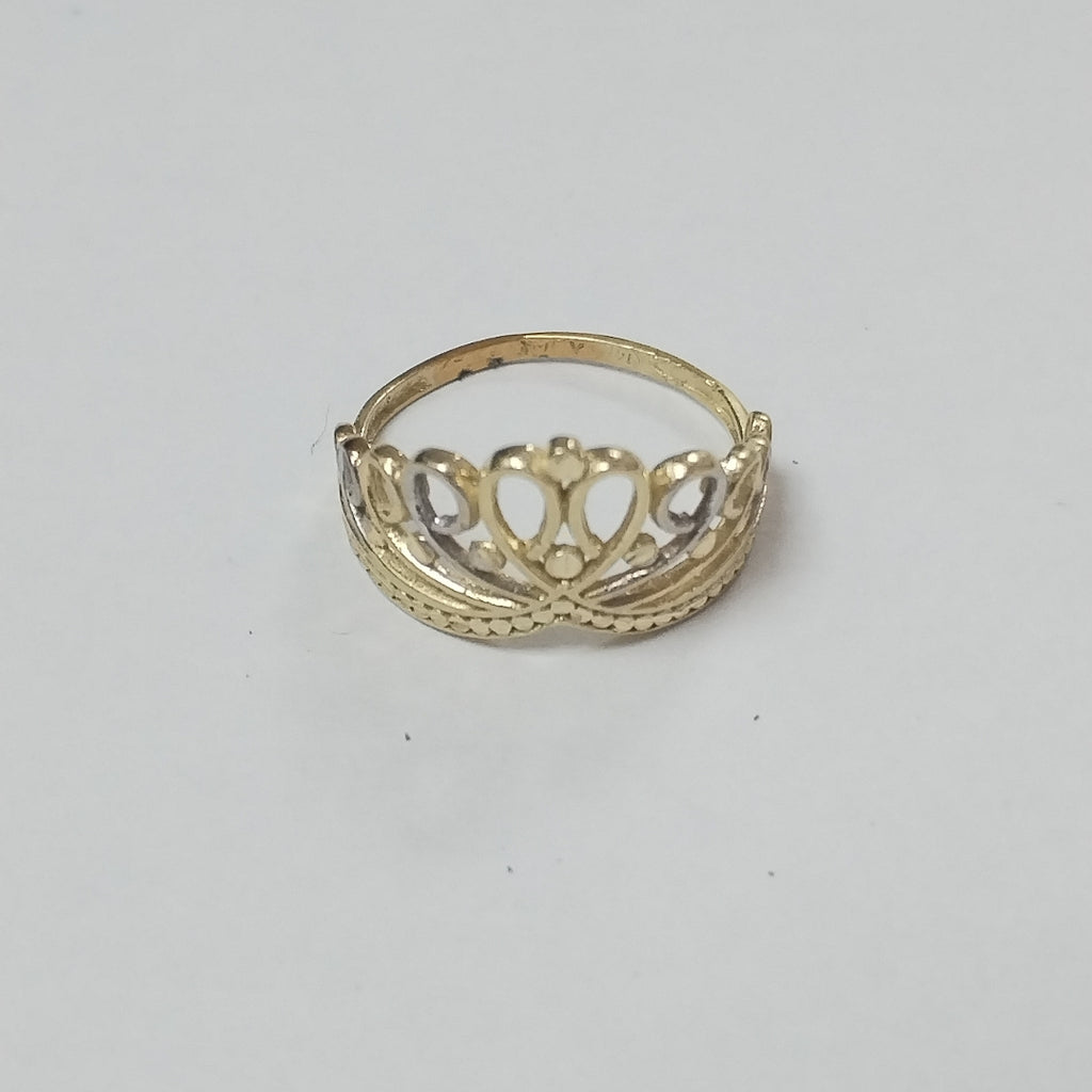 ANILLITO ORO 14 K 1.7 GRMS (SEMINUEVO)
