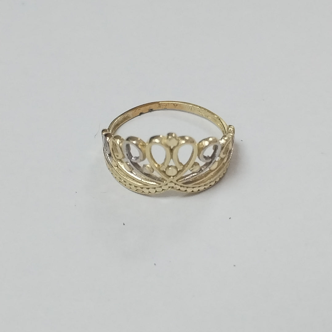 ANILLITO ORO 14 K 1.7 GRMS (SEMINUEVO)