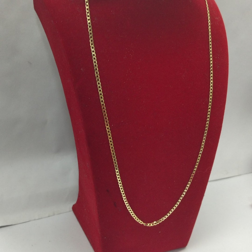CADENA ORO 10 K 3,30 GRMS (SEMINUEVO)