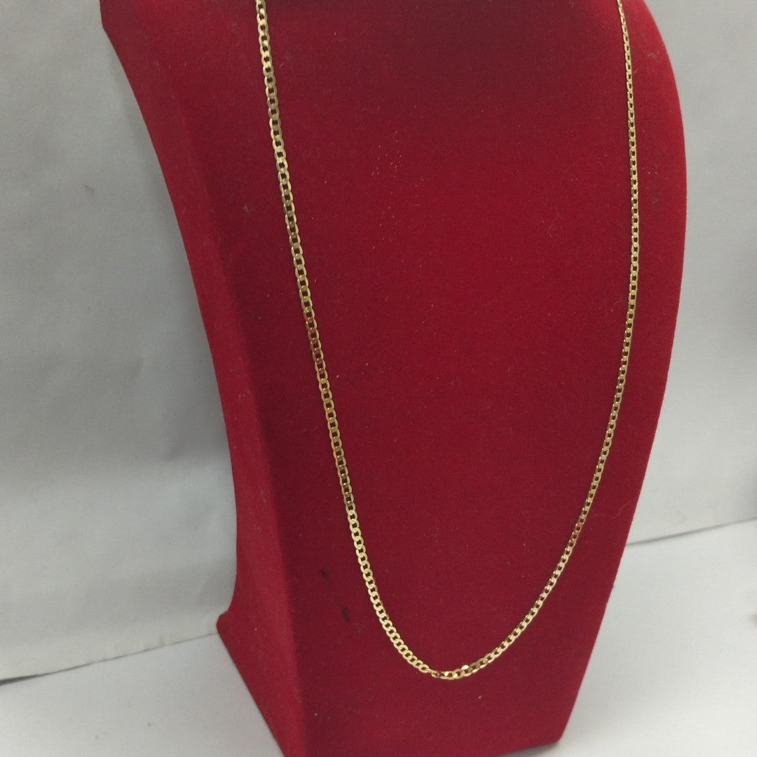 CADENA ORO 10 K 3,30 GRMS (SEMINUEVO)