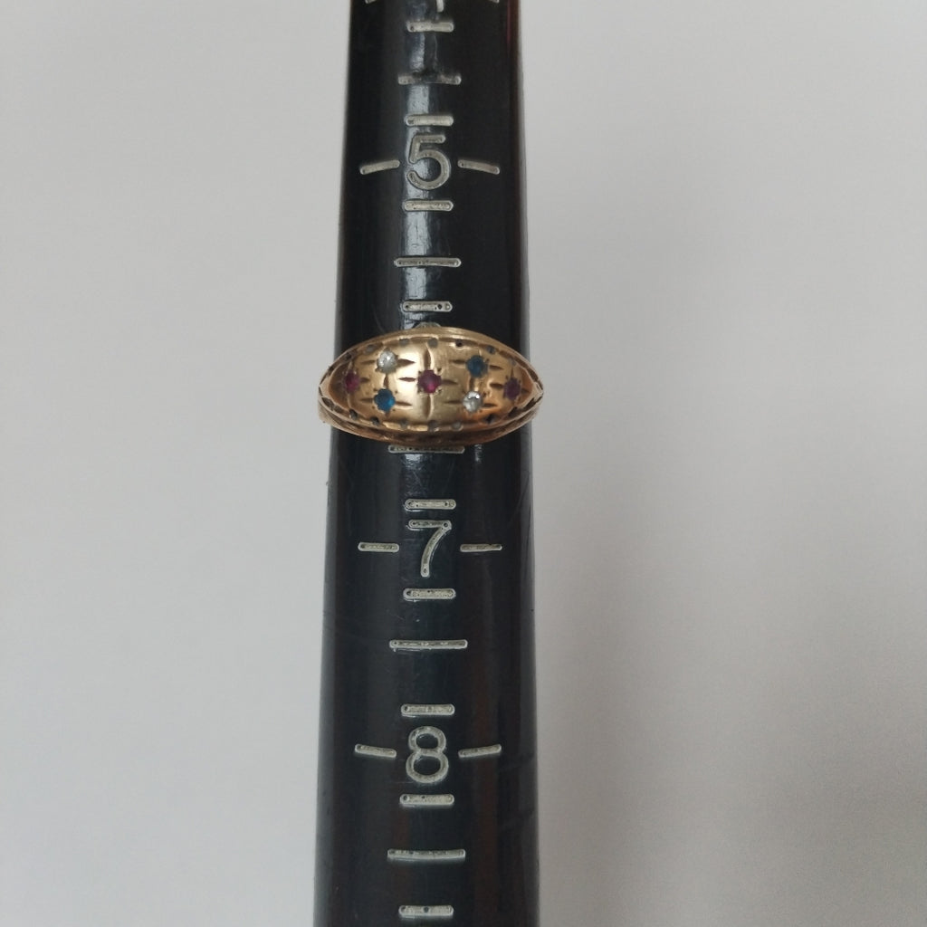 ANILLITO ORO 8 K 2.1 GRMS (SEMINUEVO)