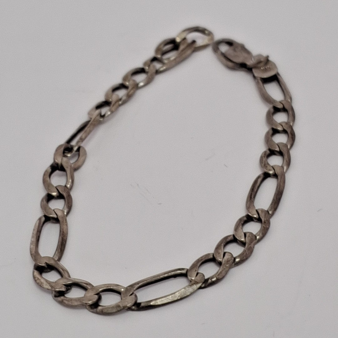 PULSERA PLATA 7.3 GRMS (SEMINUEVO)