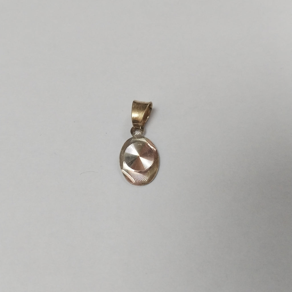 DIJE ORO 10 K 0.4 GRMS (SEMINUEVO)