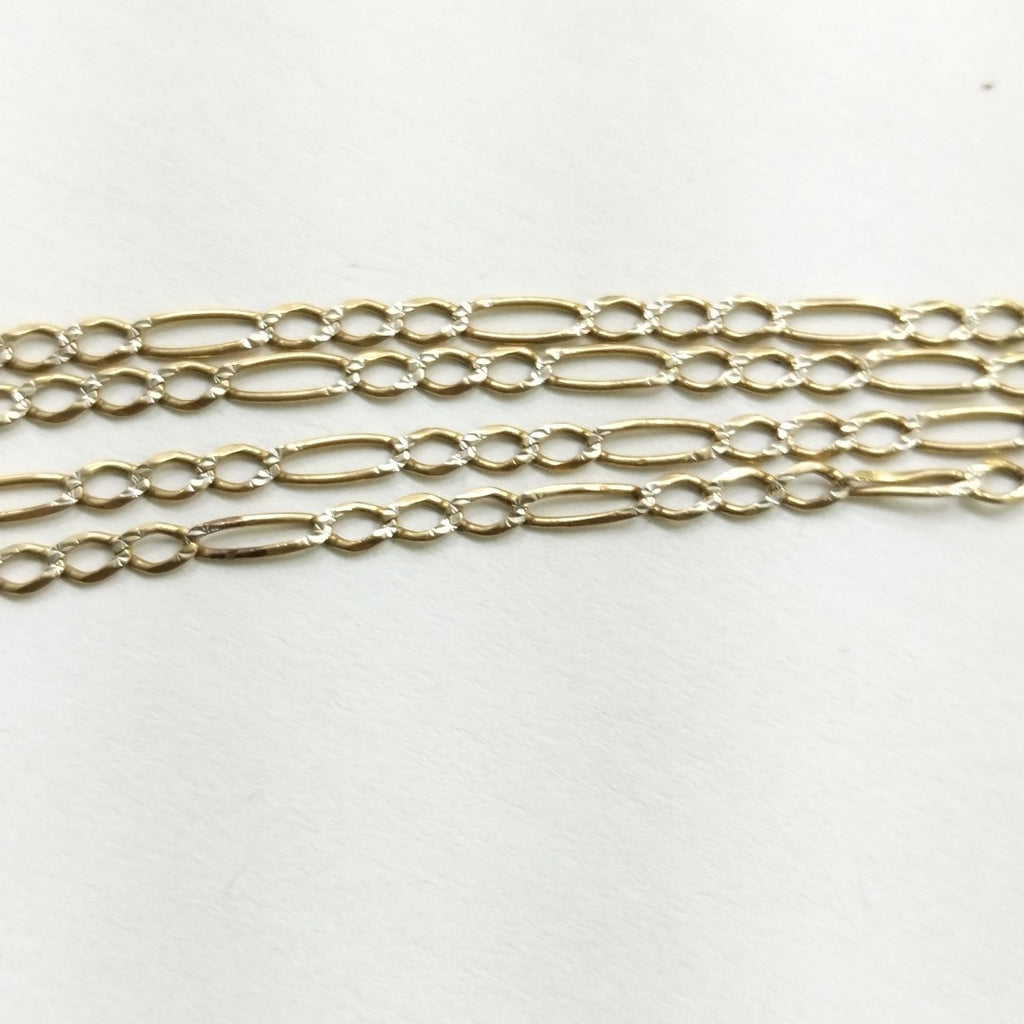 CADENA ORO 10 K 3.3 GRMS (SEMINUEVO)