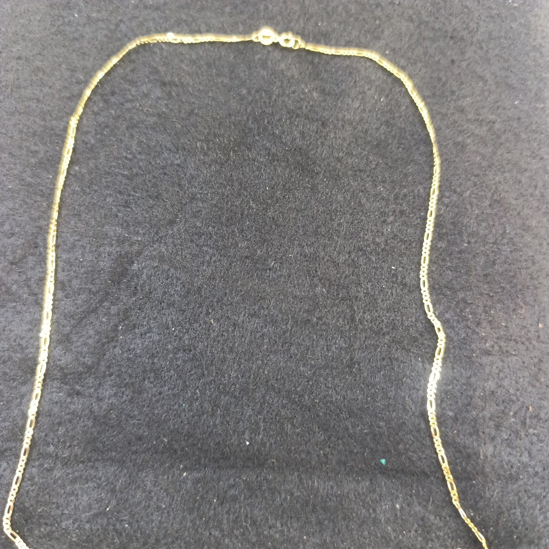 CADENAS CARTIER 3 1 AMARILLA ORO 14K 2 (NUEVO)